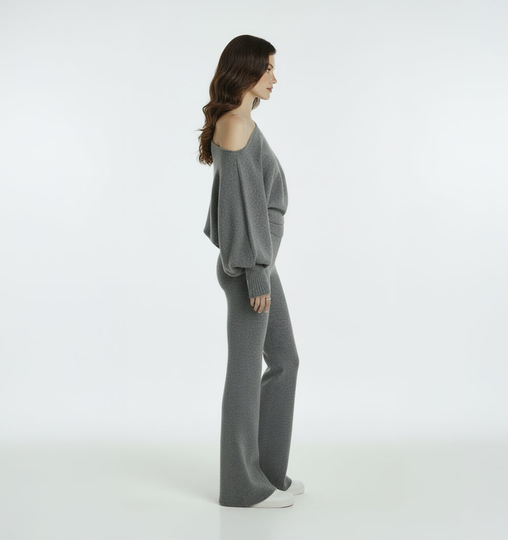 KALLIMA PANTOLON - İtalyan Kaşmir Dokunuşlu